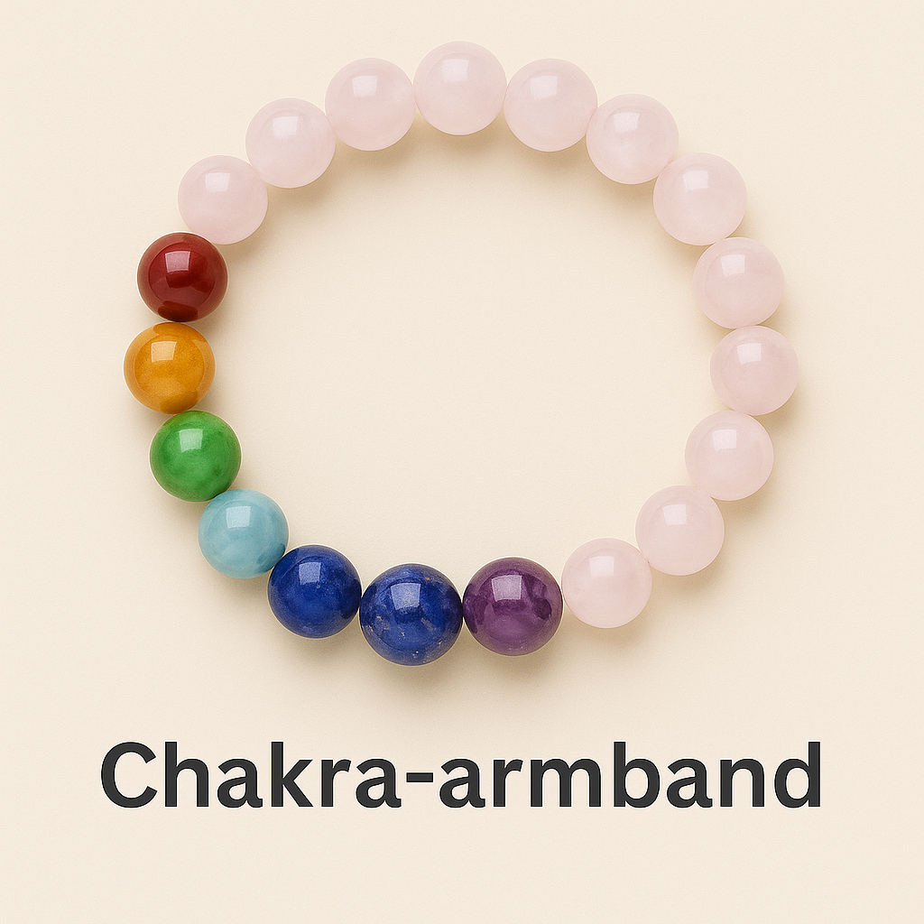 Chakra armbandje