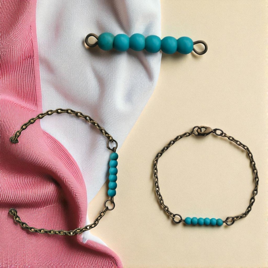 STAP 4 – De armband