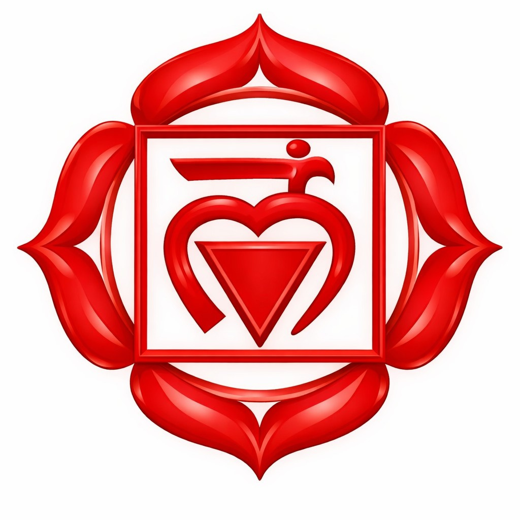 Wortelchakra / Muladhara