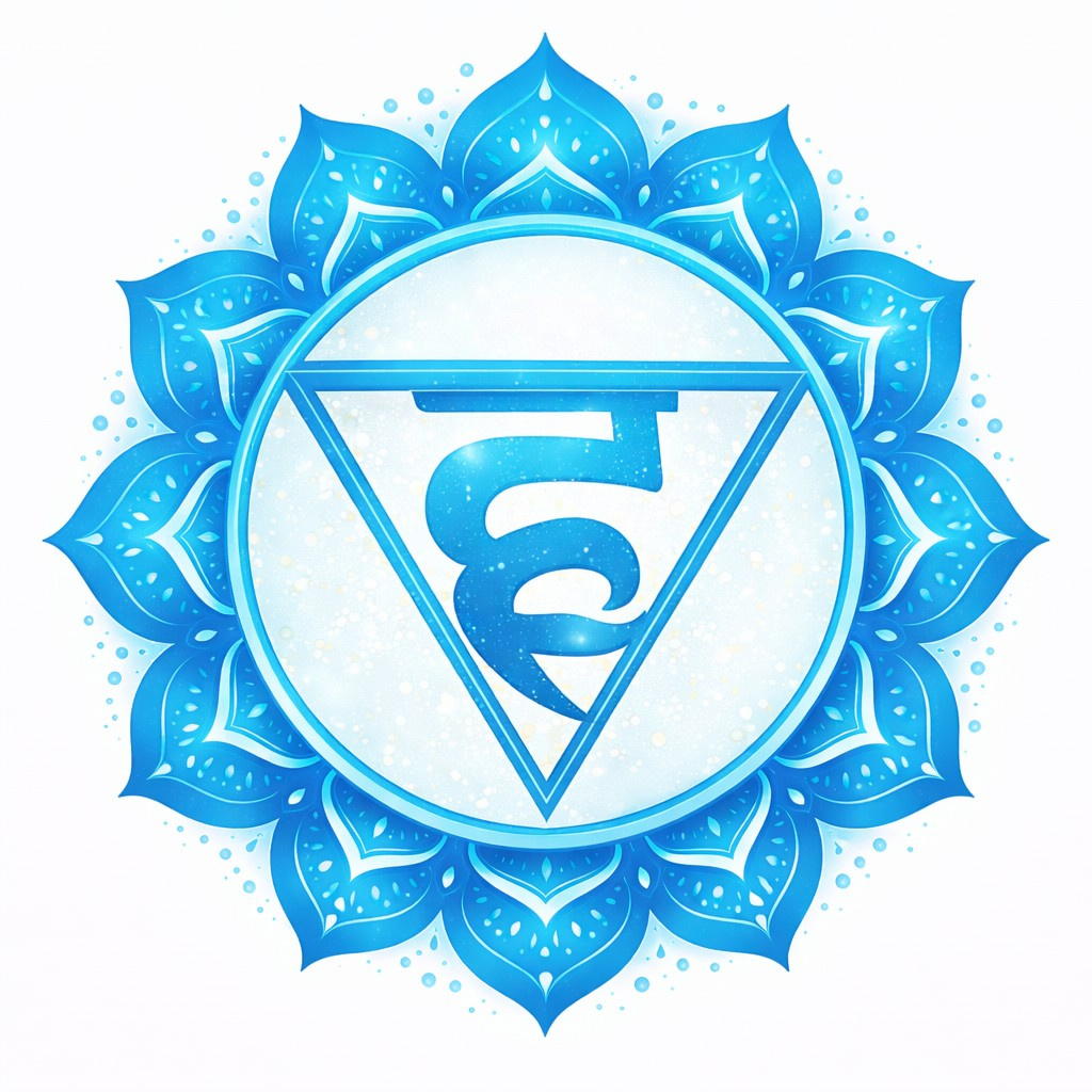 Keelchakra / Vishuddha