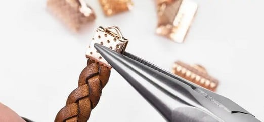 Stap-voor-stap uw eigen kralen armband maken
