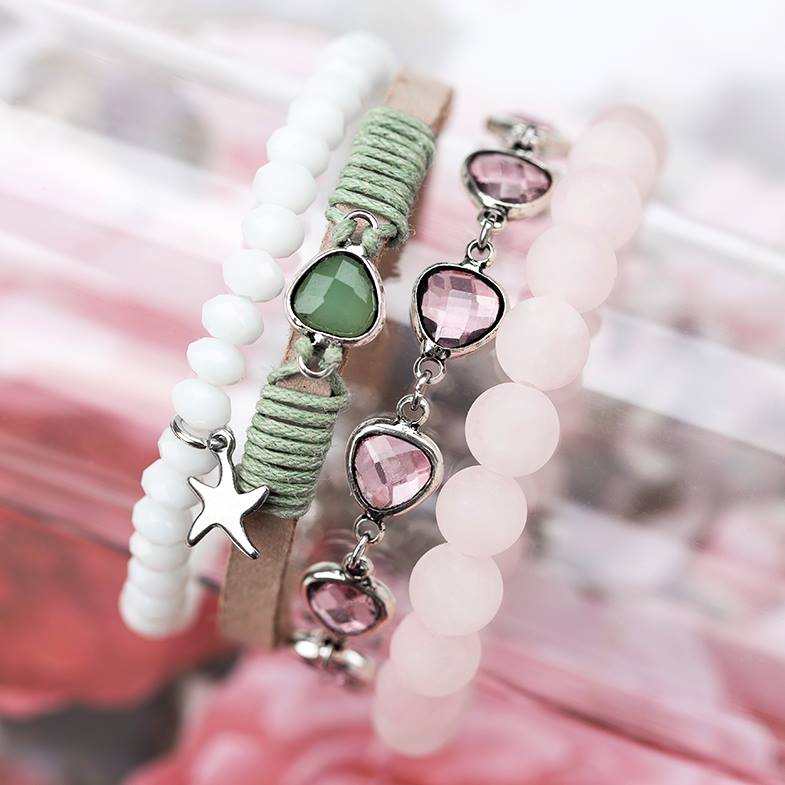 Hoe maak je zelf sieraden?