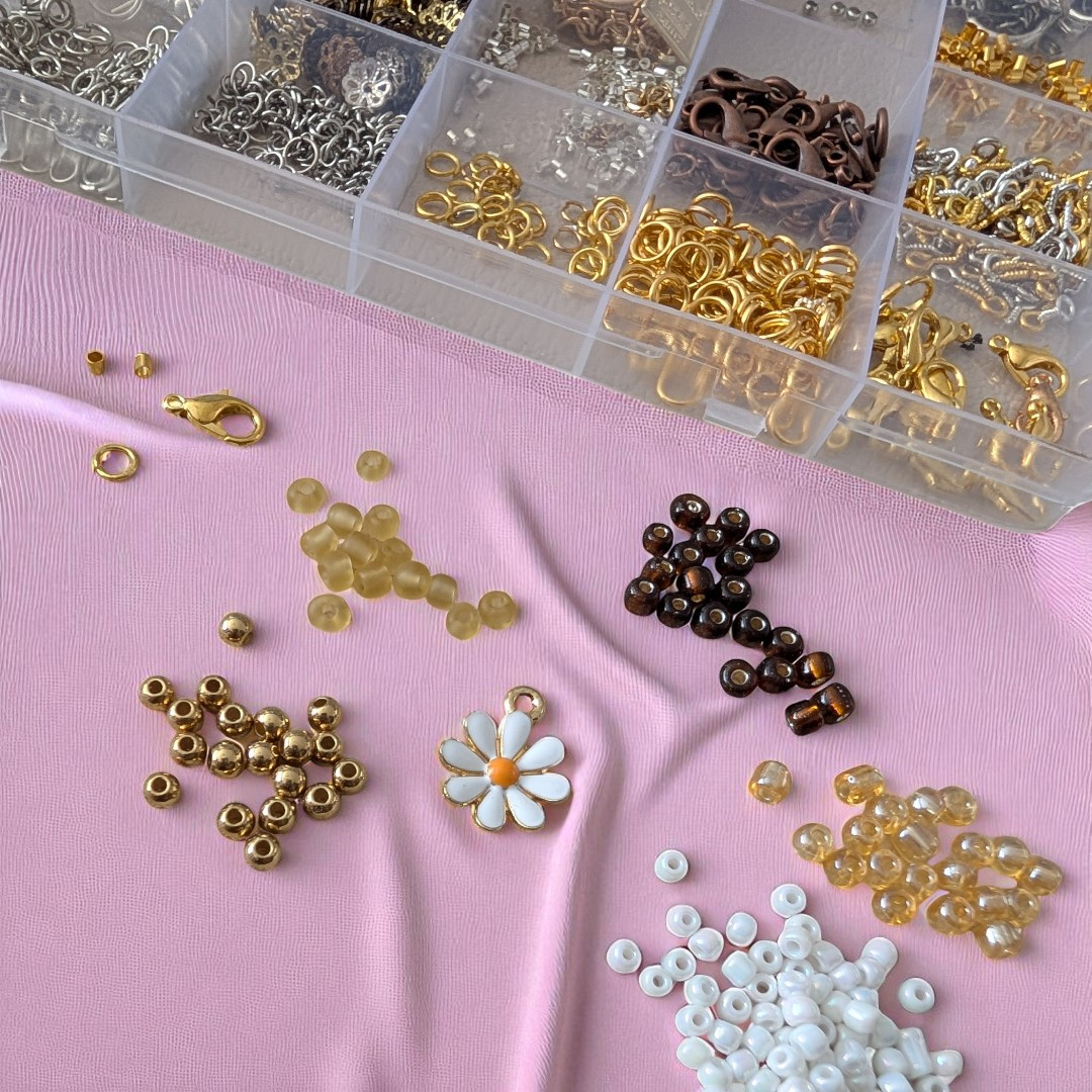 Wat zijn de voordelen van werken met seed beads kralen?