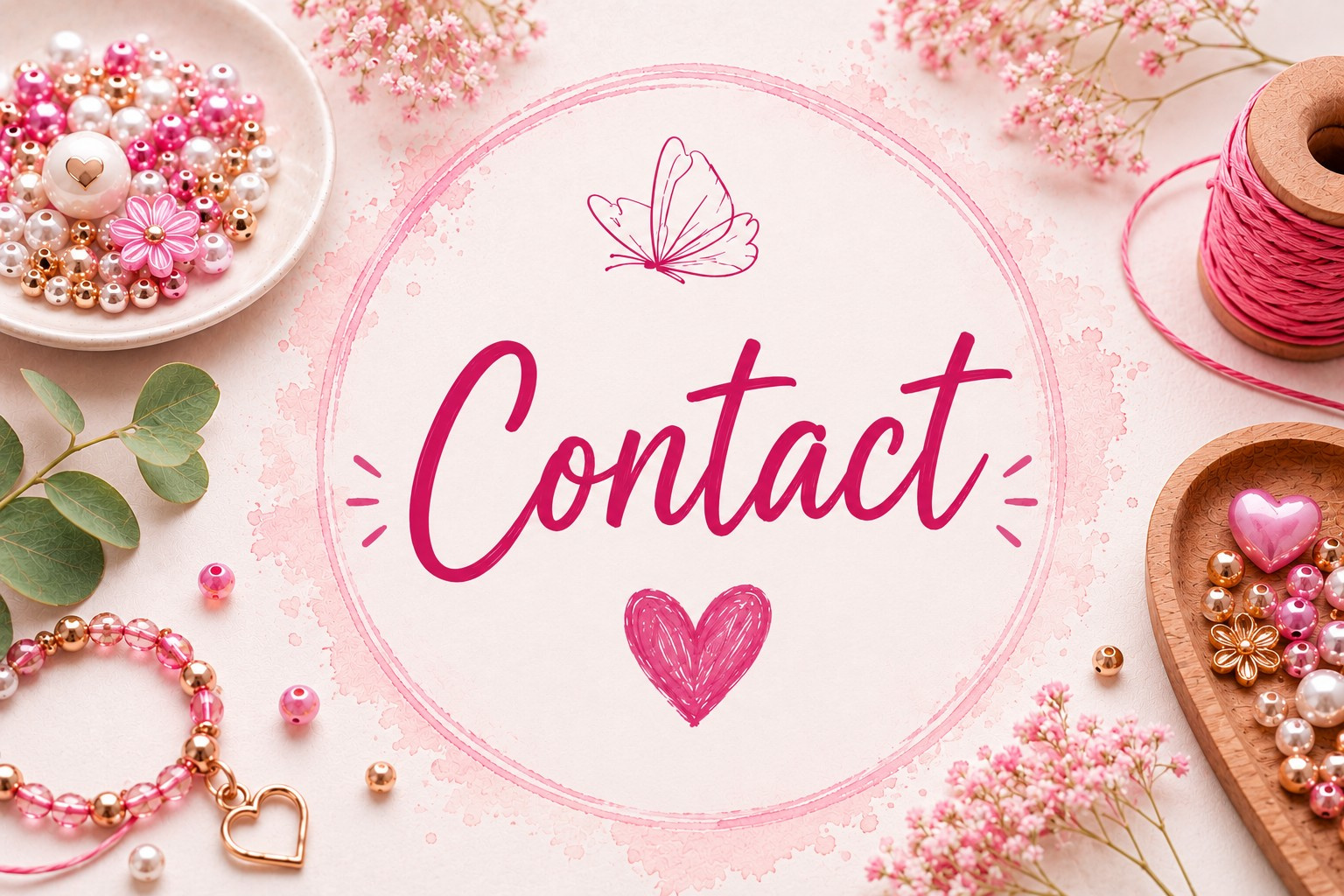 Contact met 't Kralenstulpje