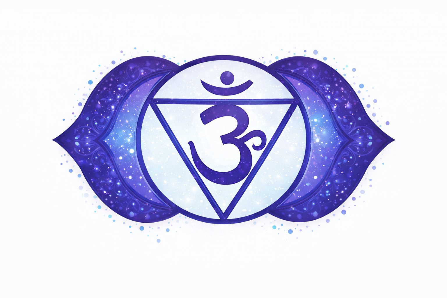 Derde oog chakra / Ajna