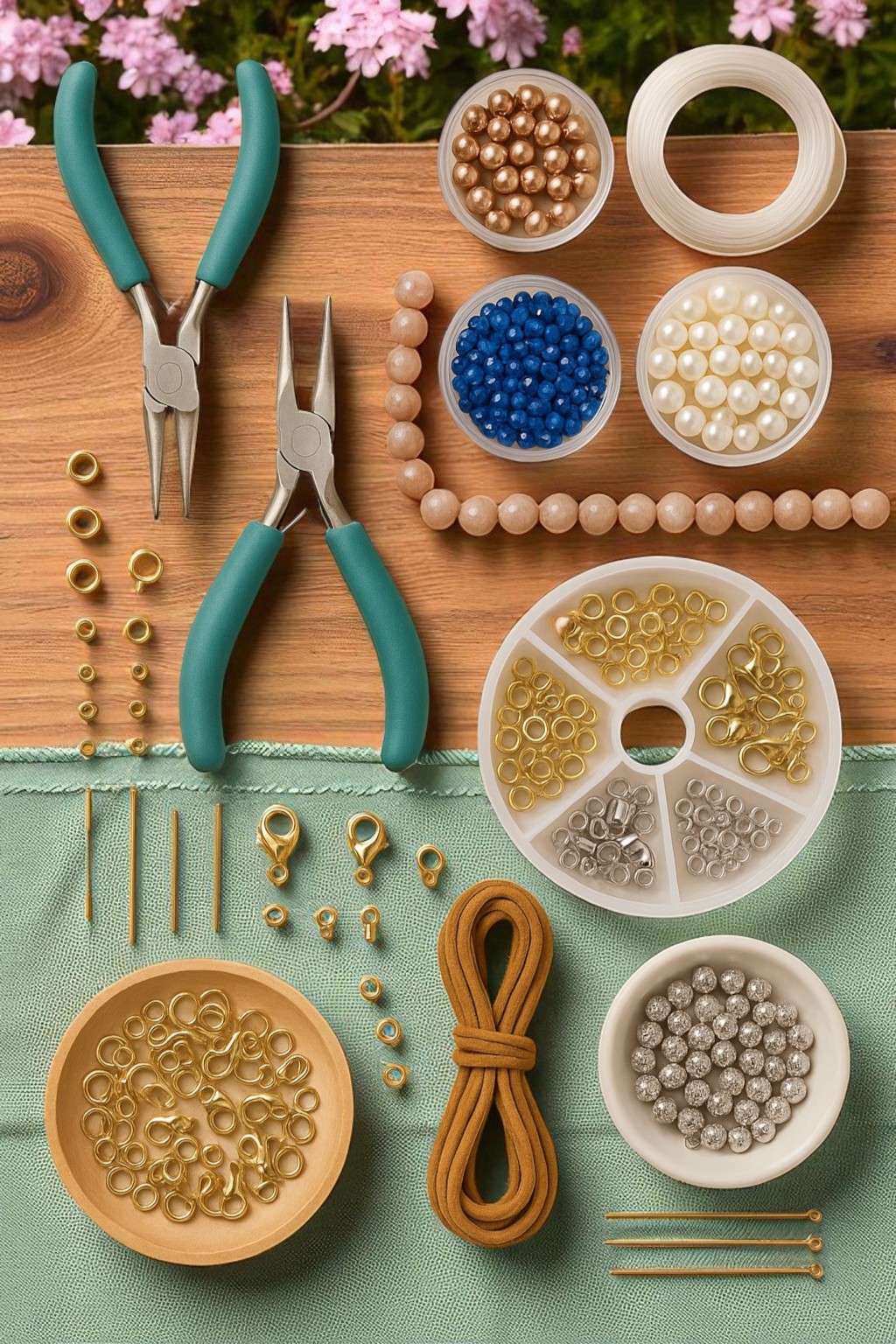 Gratis persoonlijkadvies over sieraden maken