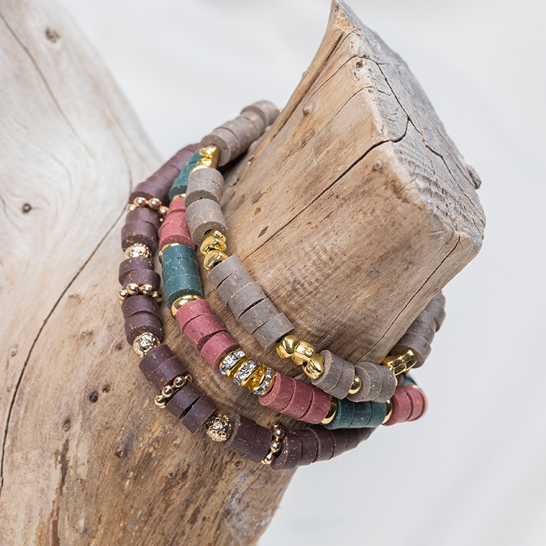 Sieraden maken met 't Kralenstulpje