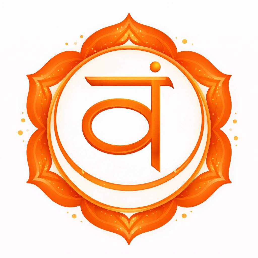 Sacraal chakra / Svadhisthana