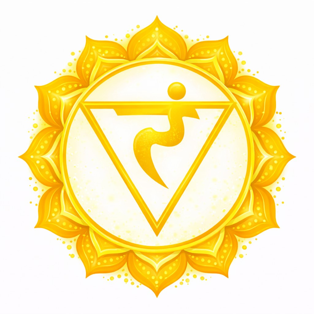 Zonnevlechtchakra / Manipura