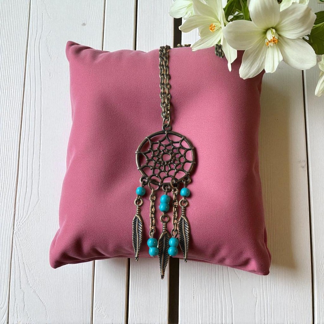 Dromenvanger ketting zelf maken