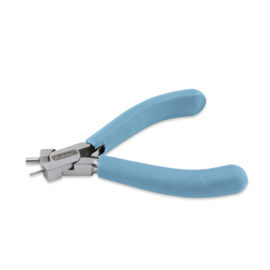 Beadalon RVS Designer Series Memory Wire Afwerktang – 1,5 mm & 3 mm rondbektang – 10,8 cm