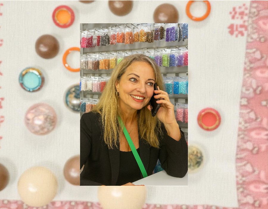 Welke kralenwinkel geeft de beste service?