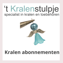 Kralen abonnementen