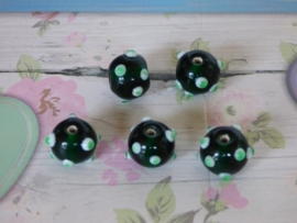 10 x High Quality Glass Hand Made Bead 