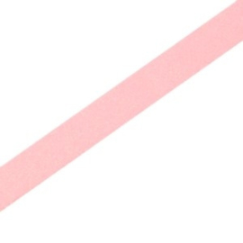 17 cm DQ leer plat 5mm Strawberry pink