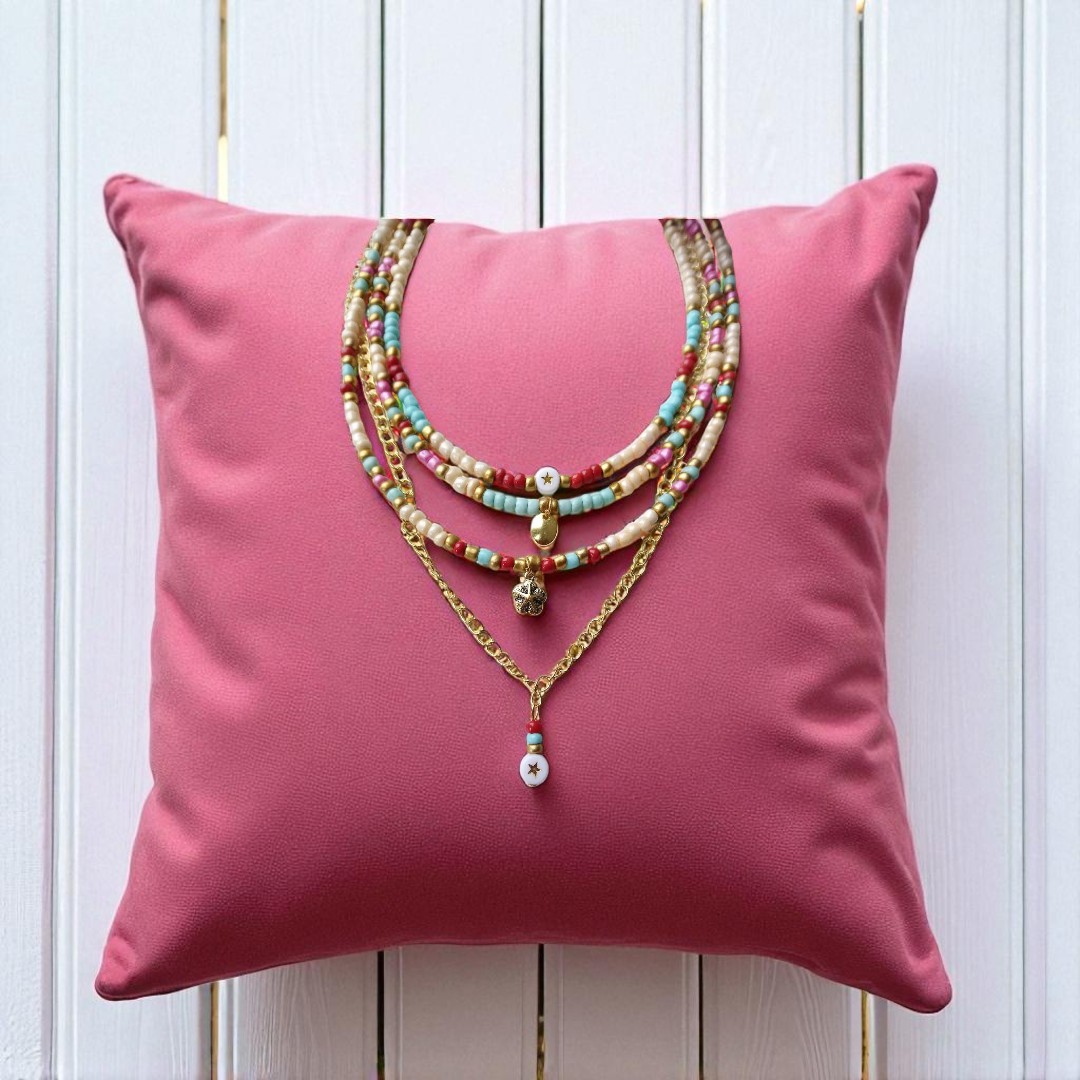 Gelaagde ketting