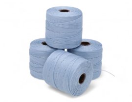 Nylon S-Lon draad 0,5mm Blue Morning – 1 klosje van ± 70 meter