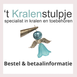 Bestel & betaalinformatie