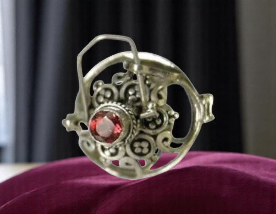 Echt Sterling 925 zilveren harmony ball Engelenroeper kooi 20mm
