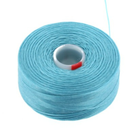 C-LON Rijggaren D ca. 70 meter 0,11 mm Turquoise Blue