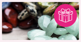 Gratis kralen vanaf 10 euro