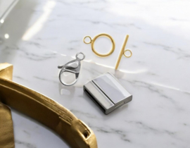 Alle sluitingen en slotjes voor sieraden