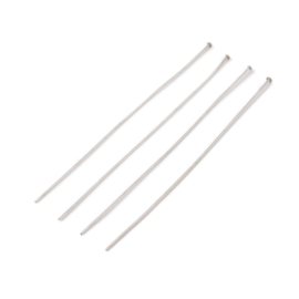 10 x RVS 304 Stainless Steel nietstiften 70 x 0,6mm