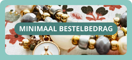 Minimaal bestelbedrag