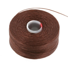 C-LON Rijggaren D ca. 70 meter 0,11mm Brown