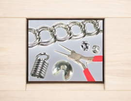 Wat heb  ik nodig om zelf sieraden te maken?