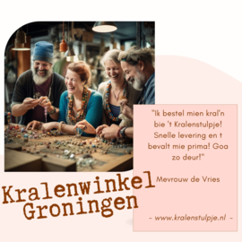 Kralenwinkel Groningen