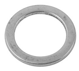 5 x grote gesloten ring 28,5 x 2mm gat: 20,5mm