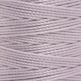 Nylon S-Lon draad 0,5mm Blush – 1 klosje van ± 70 meter