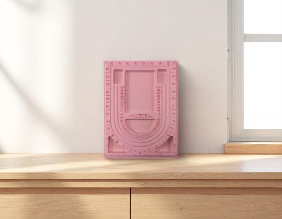 Wat is een kralenbord of rijgbord?