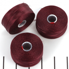 C-LON Rijggaren D ca. 70 meter 0,11 mm Burgundy