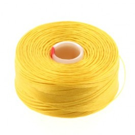 C-LON Rijggaren D ca. 70 meter 0,11 mm Golden Yellow