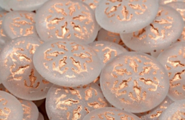 Camee, plakstenen  en cabochons