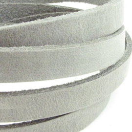 1 x DQ Suede 5mm Vintage Smoked Grey