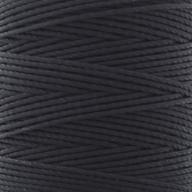 Nylon S-Lon draad 0,5mm Black – 1 klosje van ± 70 meter