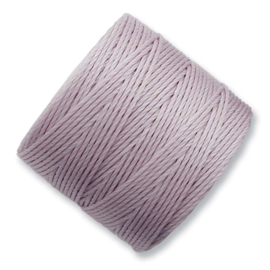Nylon S-Lon draad 0,5mm Blush – 1 klosje van ± 70 meter