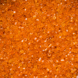 20 gram rocailles oranje 12/0 2mm