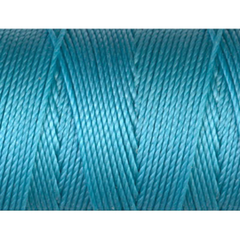 C-lon koord Heavy Tex400  35 meter 0,9 mm  Aqua