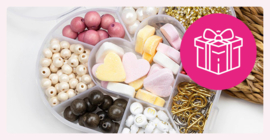 Gratis kralen vanaf 35 euro