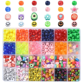 Starters pakket DIY armbandjes maken