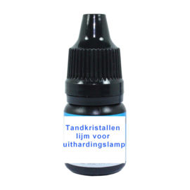 Adhesive - tandkristallen lijm