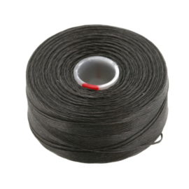 C-LON Rijggaren D ca. 70 meter 0,11 mm Charcoal gray