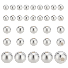Kralen van 925 sterling zilver