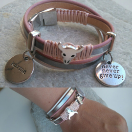 Leuke Boho Style armbanden set ♥