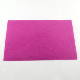 5 x  vellen Vilt - Ultrasuede, Beadbacking - Beading Foundation c.a. 300 x 200 x 1mm mix kleuren