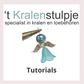 DIY Tutorials sieraden maken van 't Kralenstulpje!